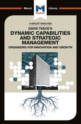 Vorderes Coverbild An Analysis of David J. Teece's Dynamic Capabilites and Strategic Management