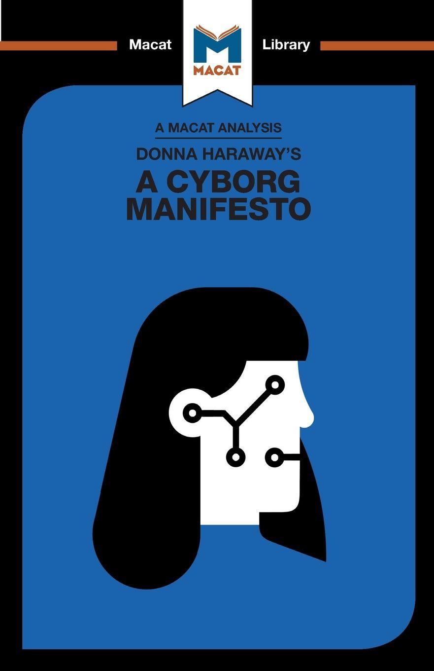 Vorderes Coverbild Donna Haraway's A Cyborg Manifesto