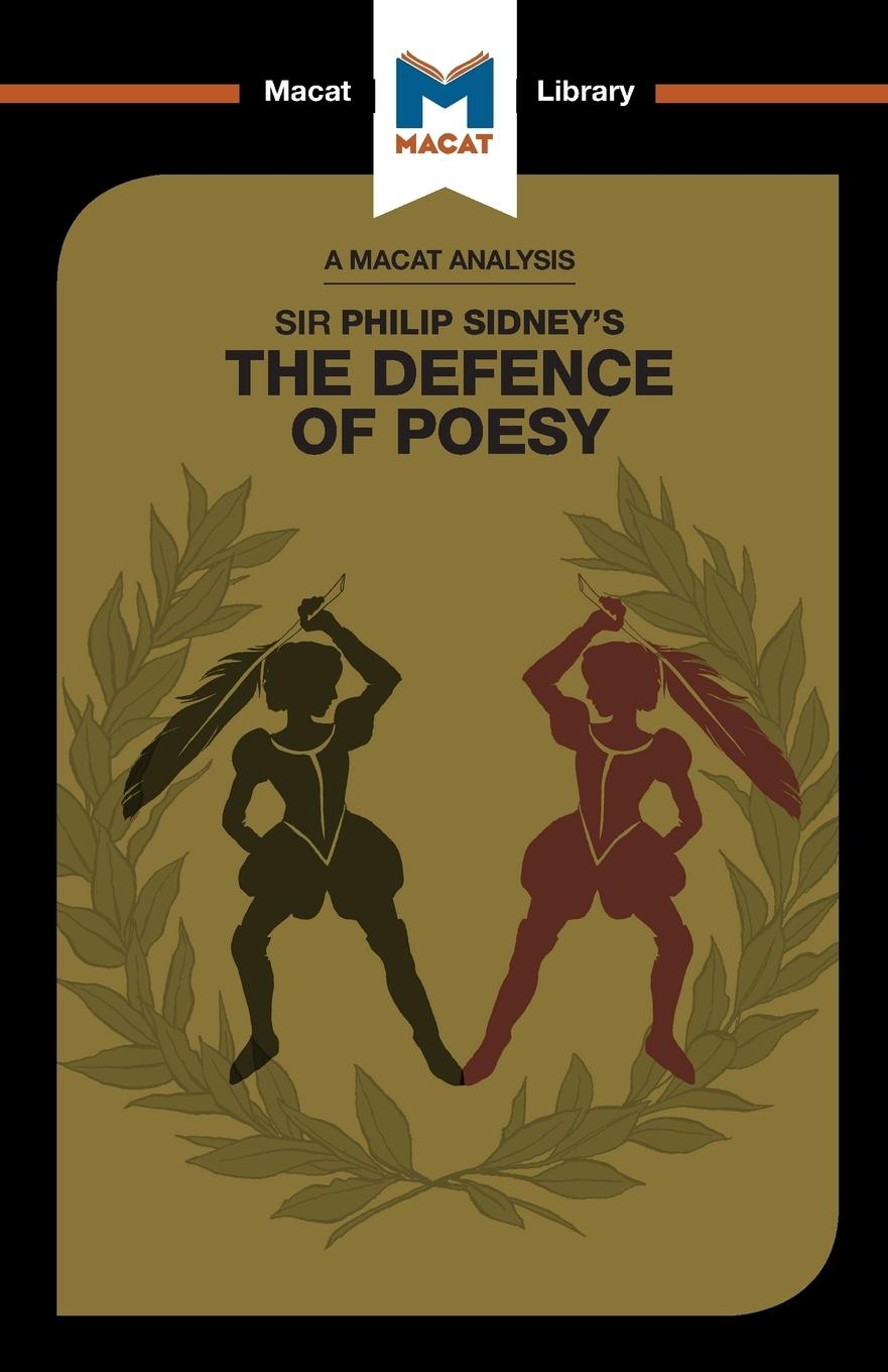 Vorderes Coverbild An Analysis of Sir Philip Sidney's The Defence of Poesy