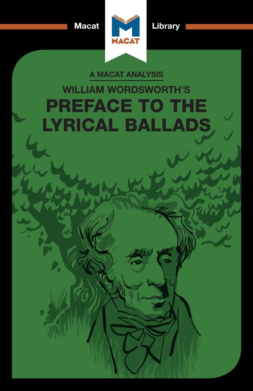 Vorderes Coverbild An Analysis of William Wordsworth's Preface to The Lyrical Ballads