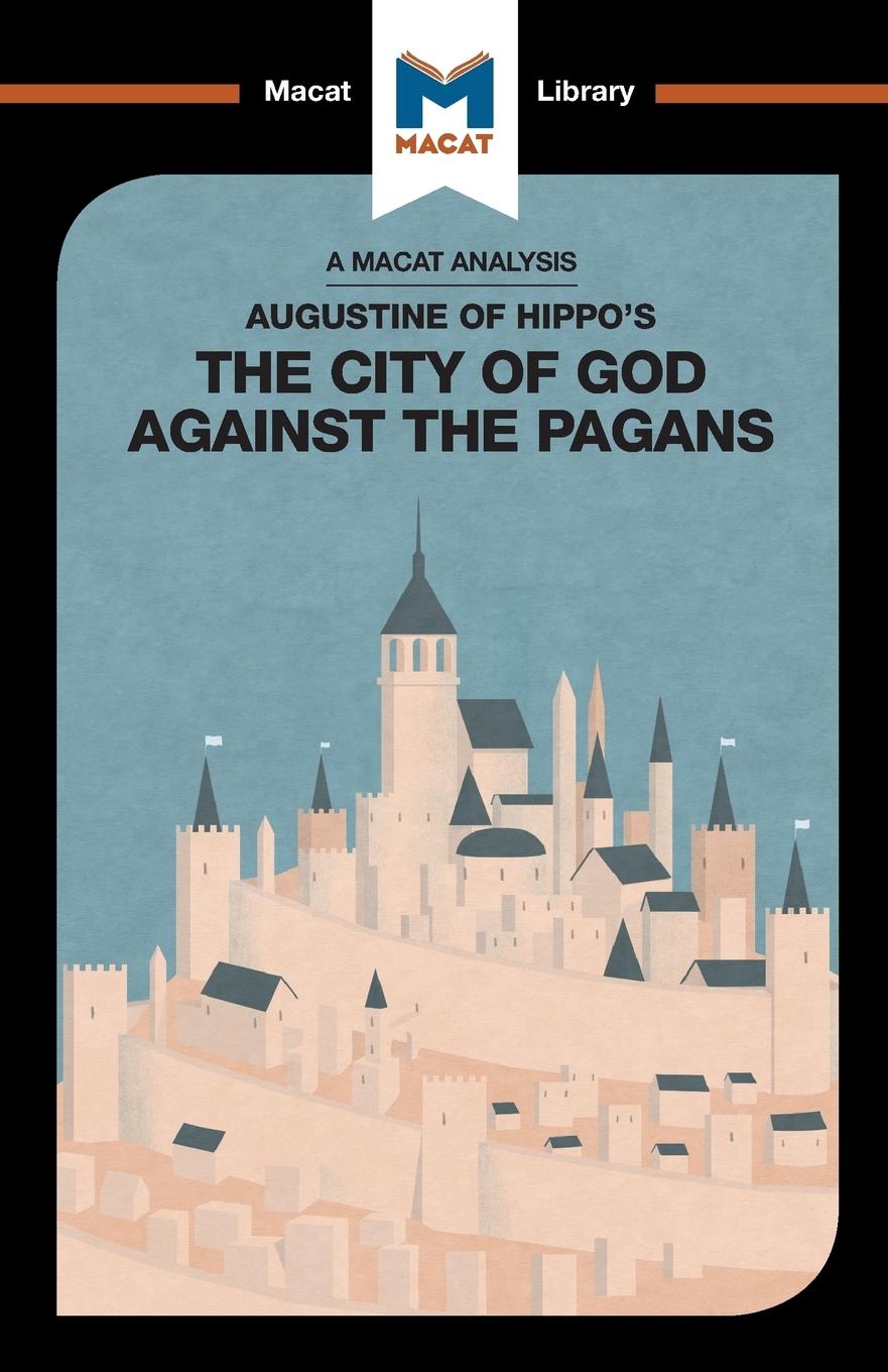 Vorderes Coverbild An Analysis of St. Augustine's The City of God Against the Pagans