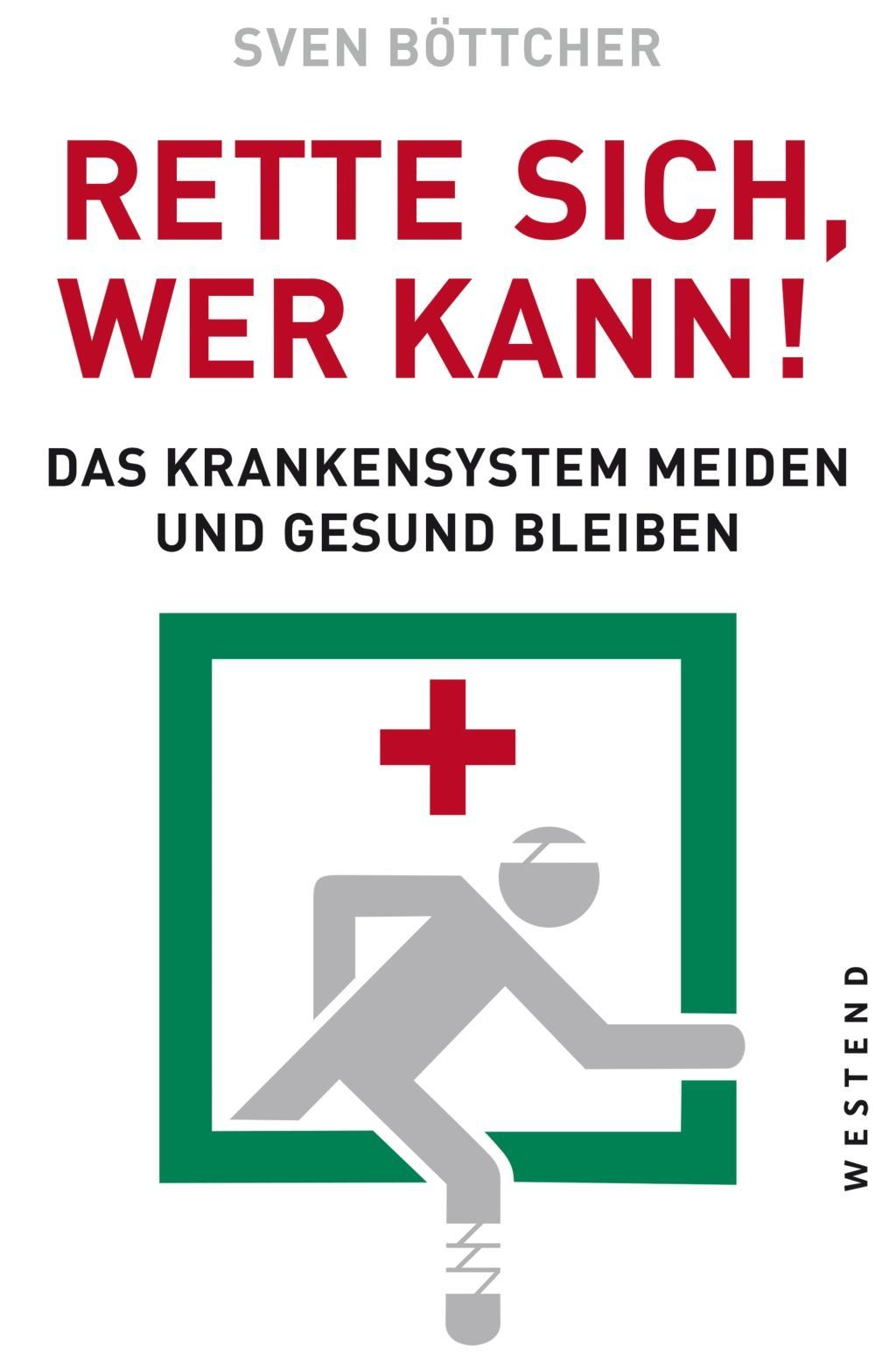 Vorderes Coverbild Rette sich, wer kann