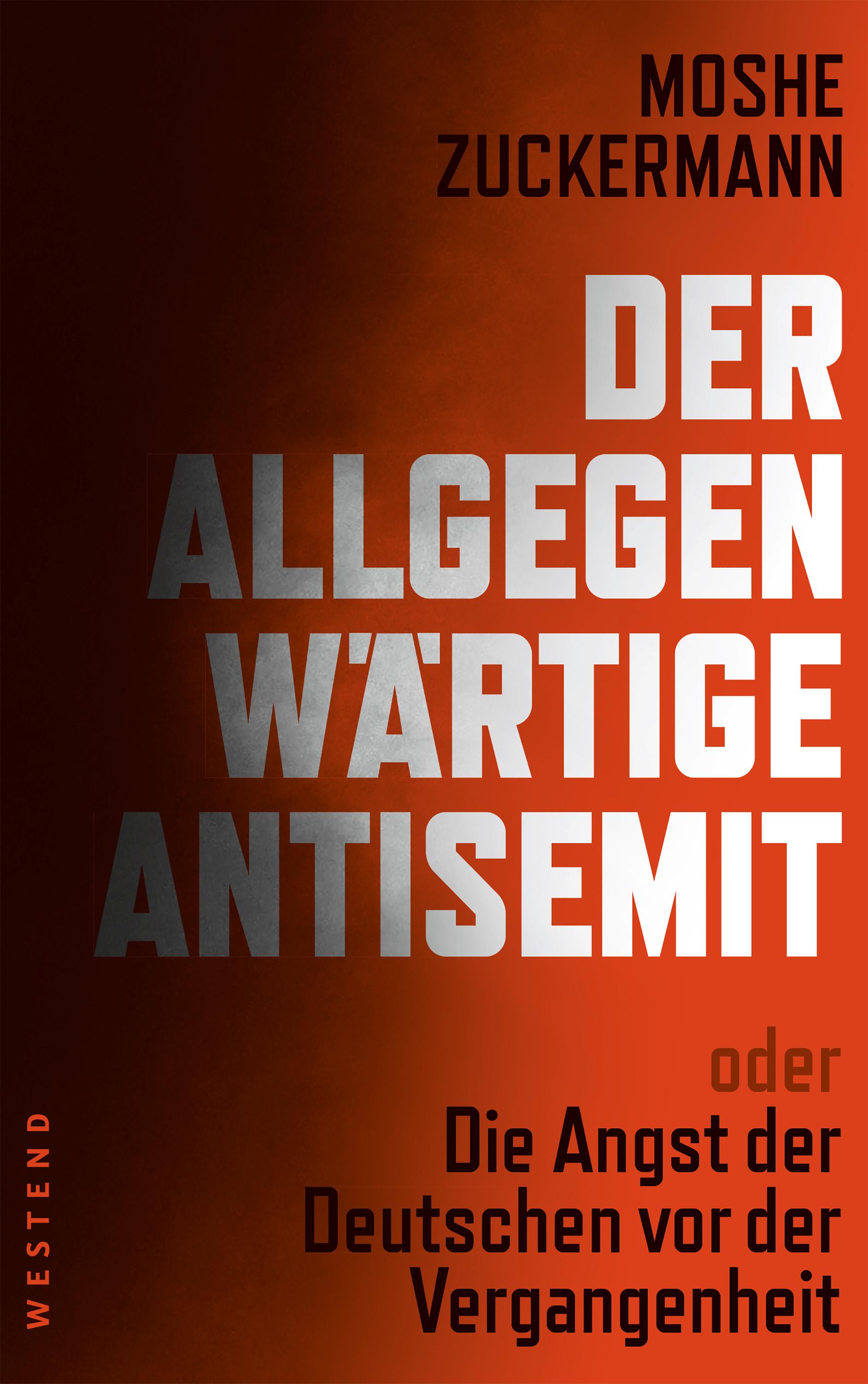 Vorderes Coverbild Der allgegenwärtige Antisemit