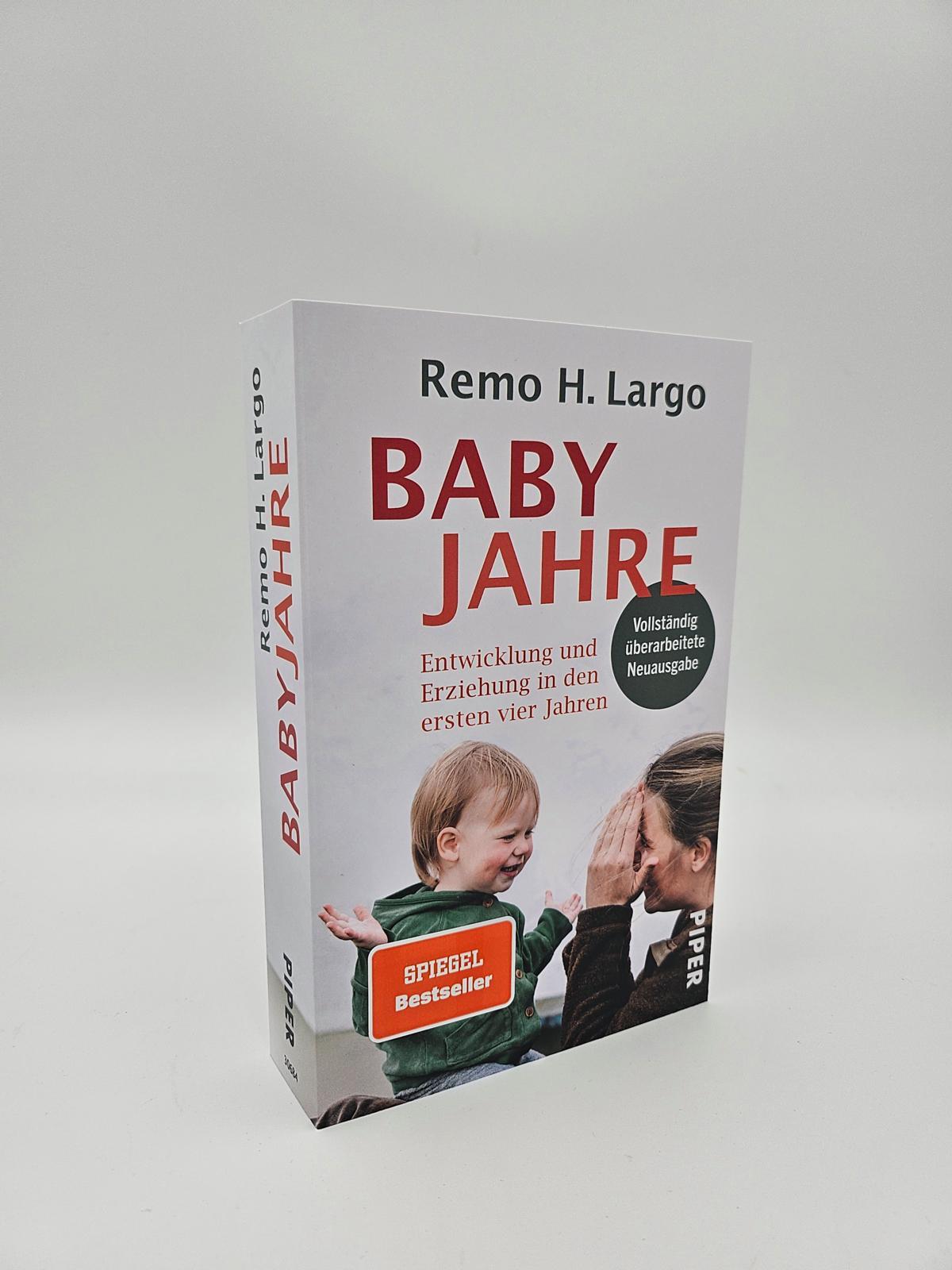 Beispielinhalt (Bild) Babyjahre