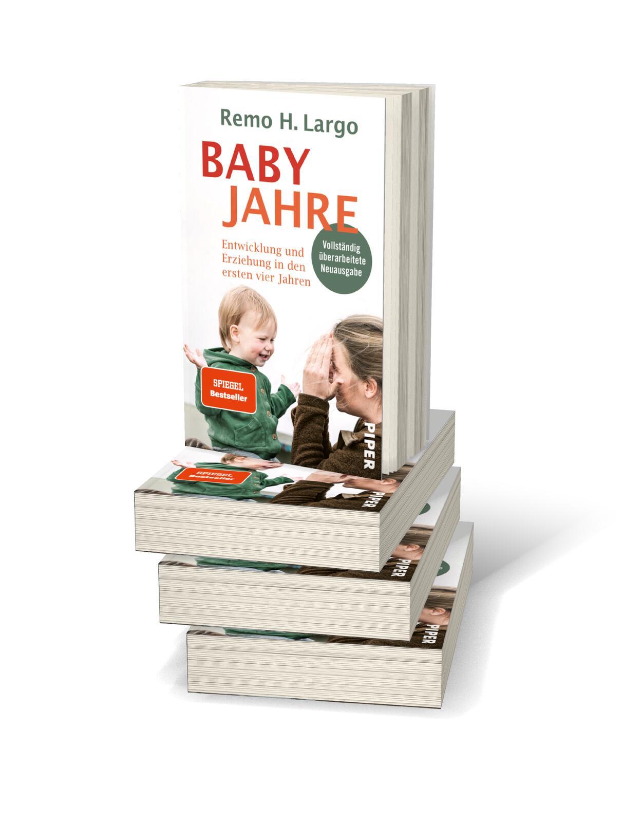 Beispielinhalt (Bild) Babyjahre