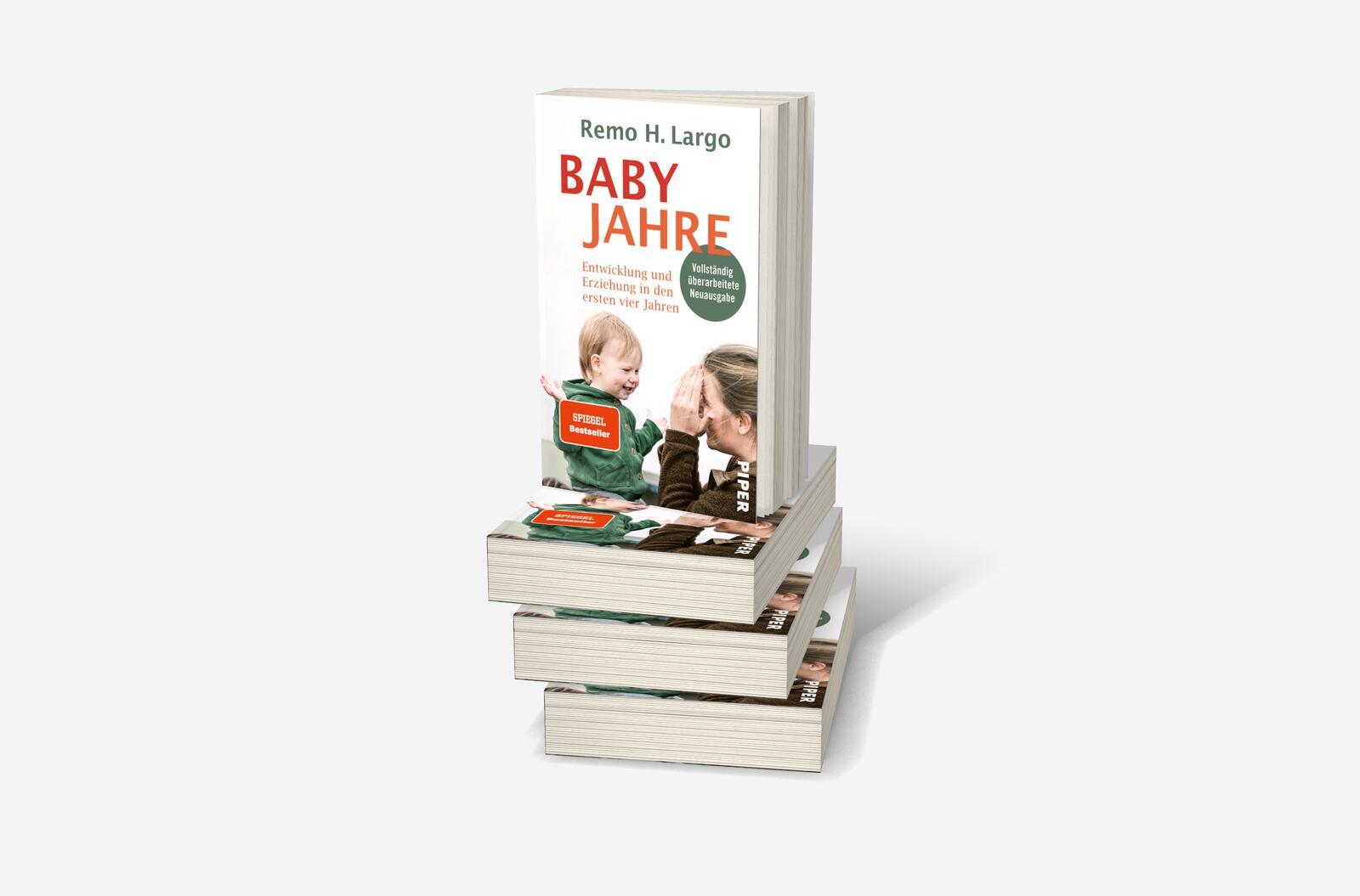 Beispielinhalt (Bild) Babyjahre
