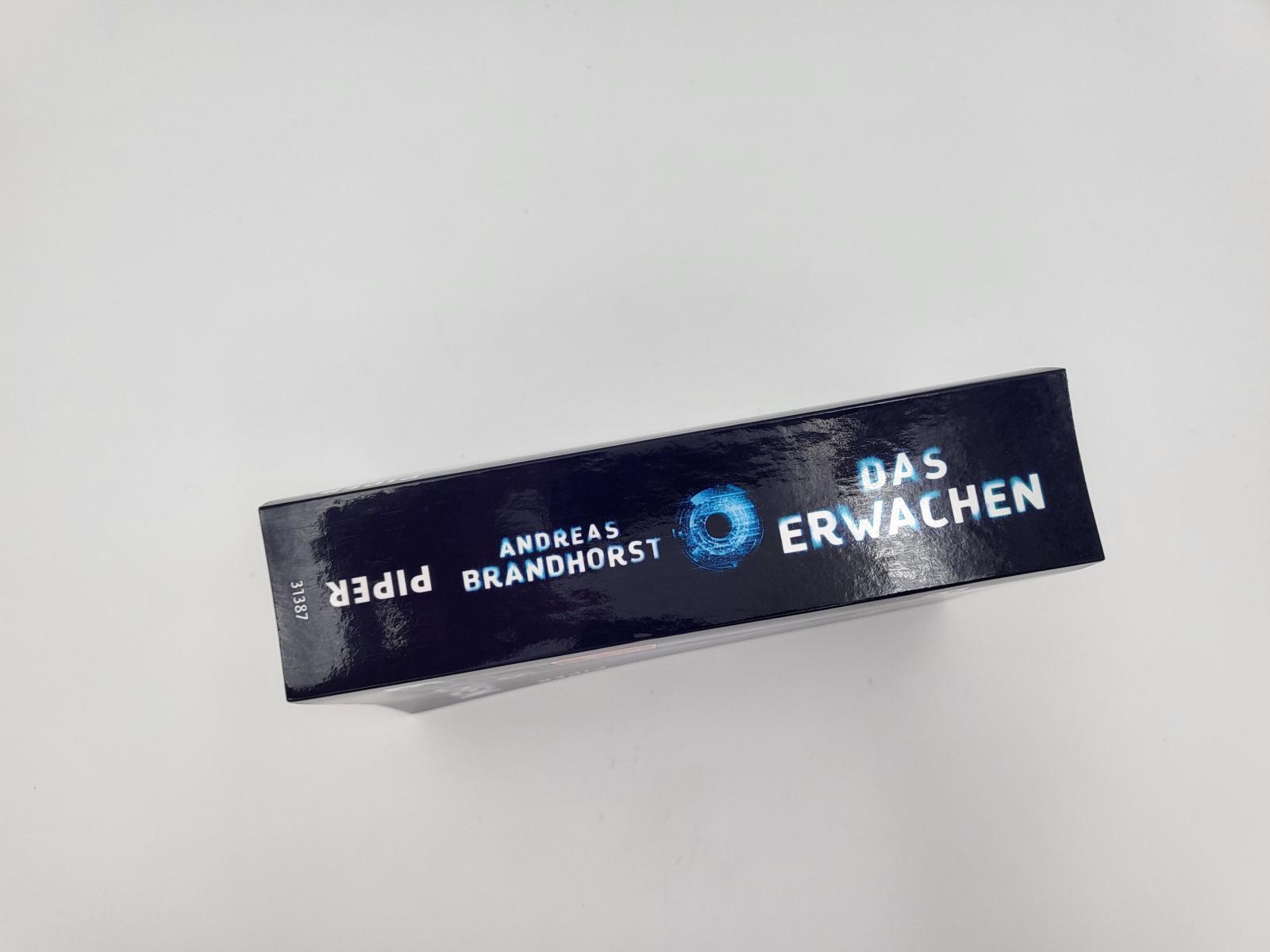 Beispielinhalt (Bild) Das Erwachen