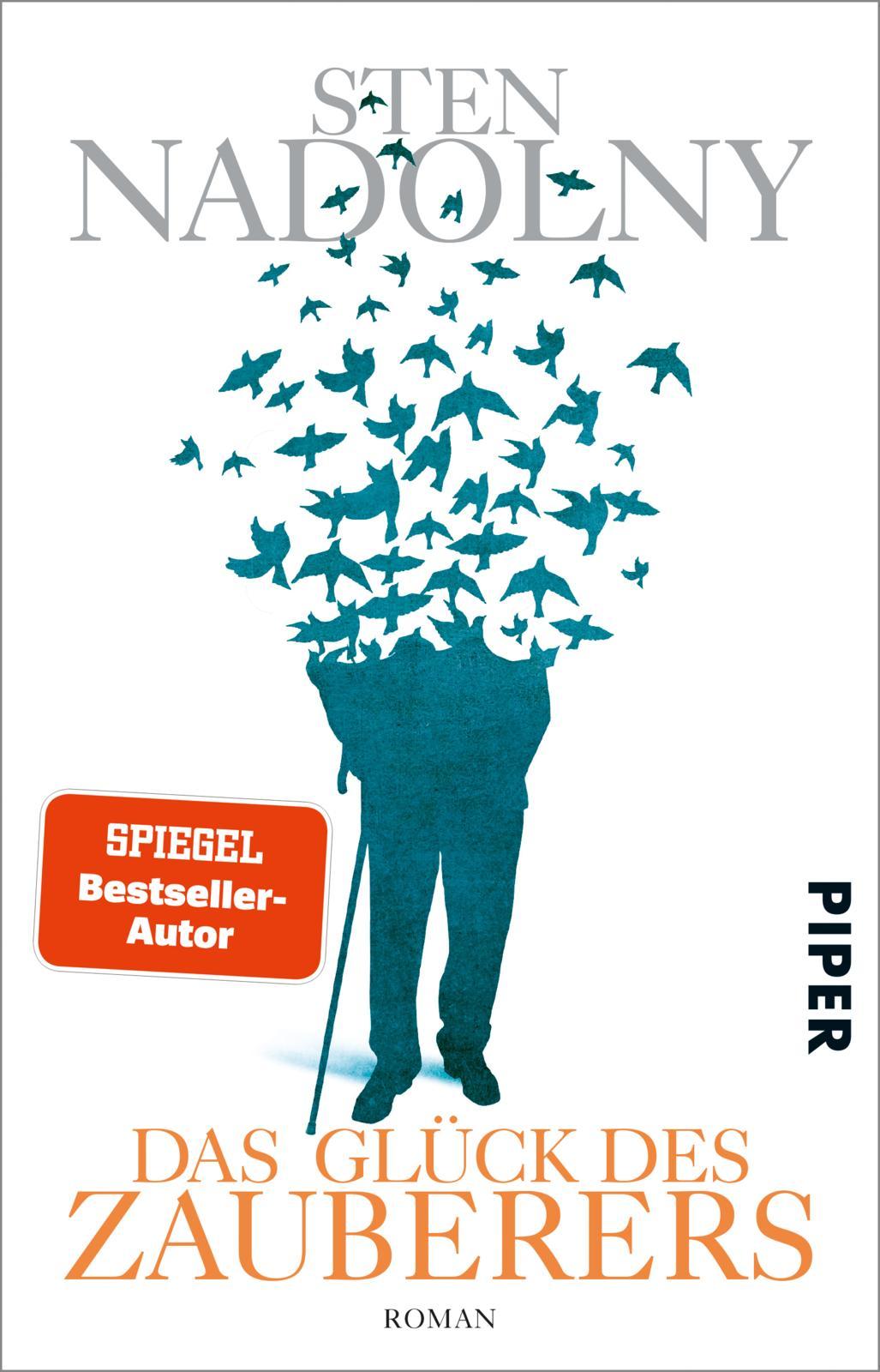 Vorderes Coverbild Das Glück des Zauberers