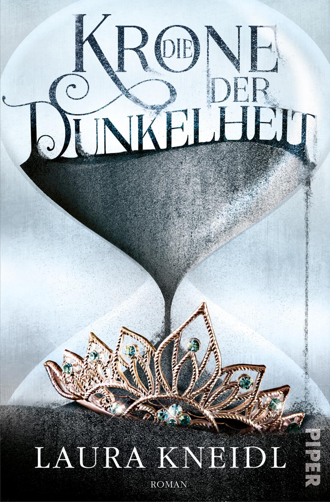 Vorderes Coverbild Die Krone der Dunkelheit 01