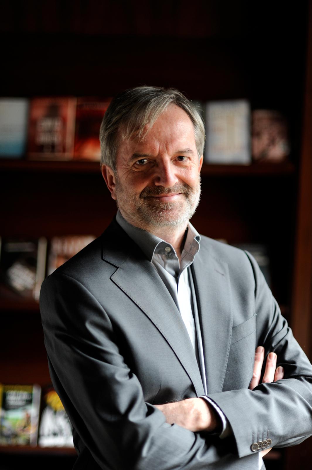 Autorenbild Die linke Hand des Bösen