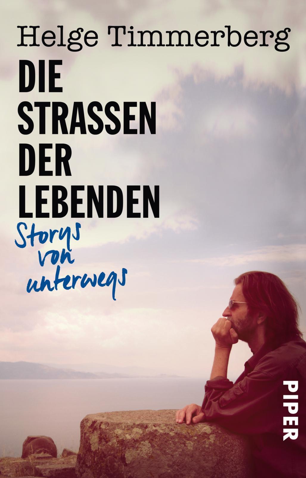 Vorderes Coverbild Die Straßen der Lebenden