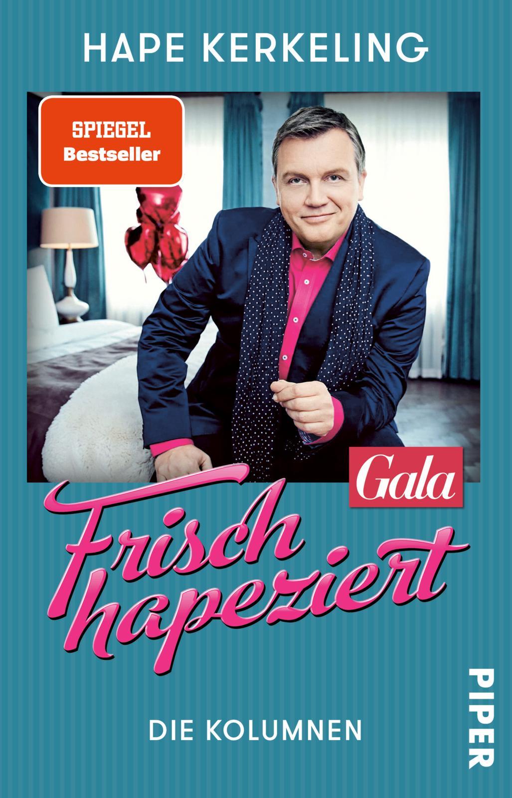 Vorderes Coverbild Frisch hapeziert