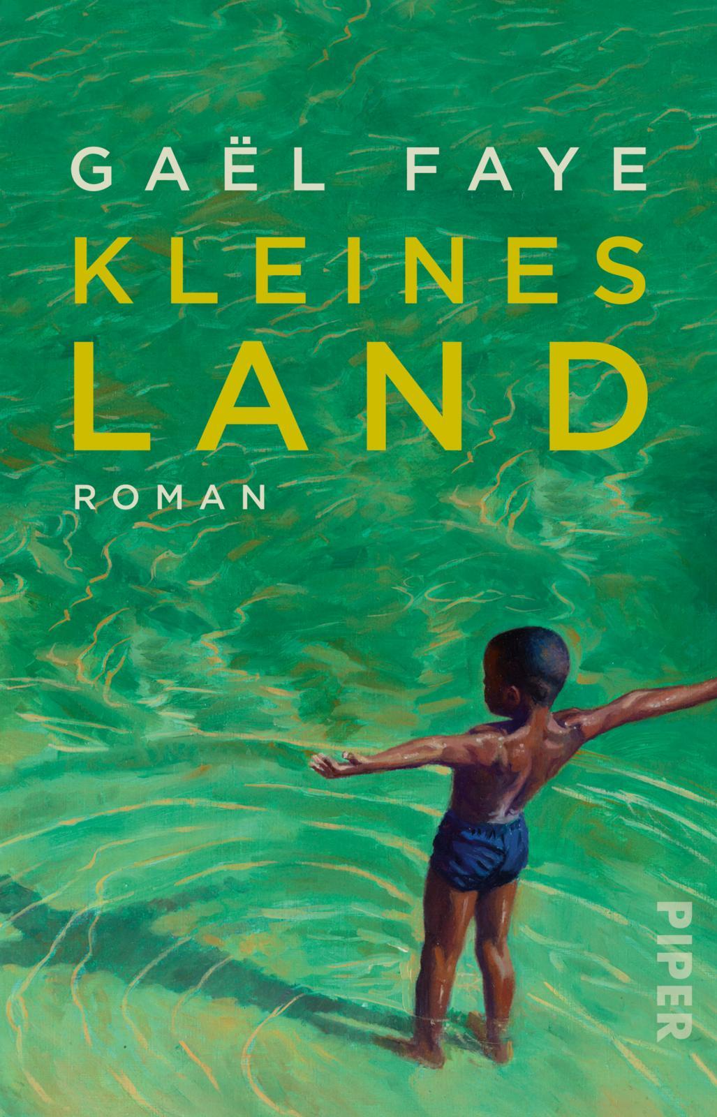 Vorderes Coverbild Kleines Land