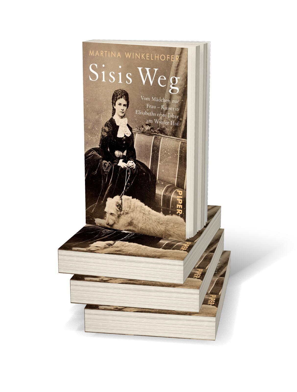 Beispielinhalt (Bild) Sisis Weg