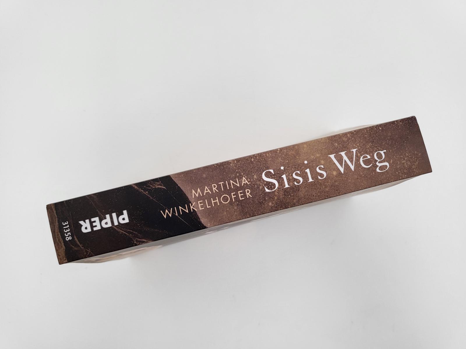 Beispielinhalt (Bild) Sisis Weg