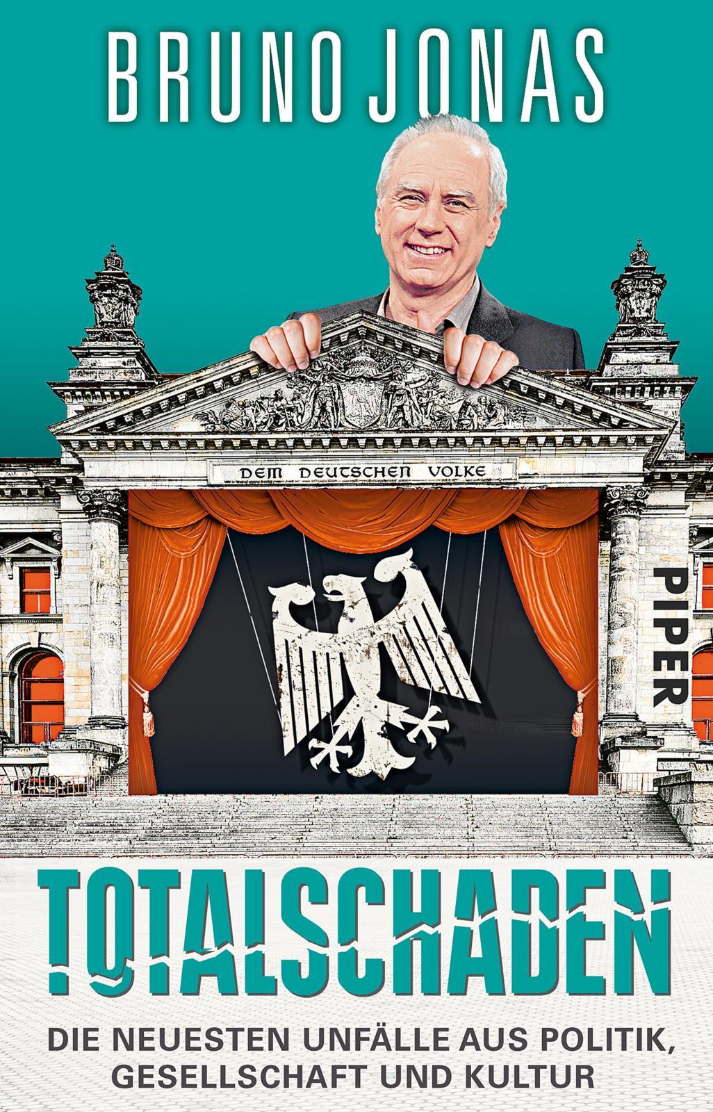 Vorderes Coverbild Totalschaden
