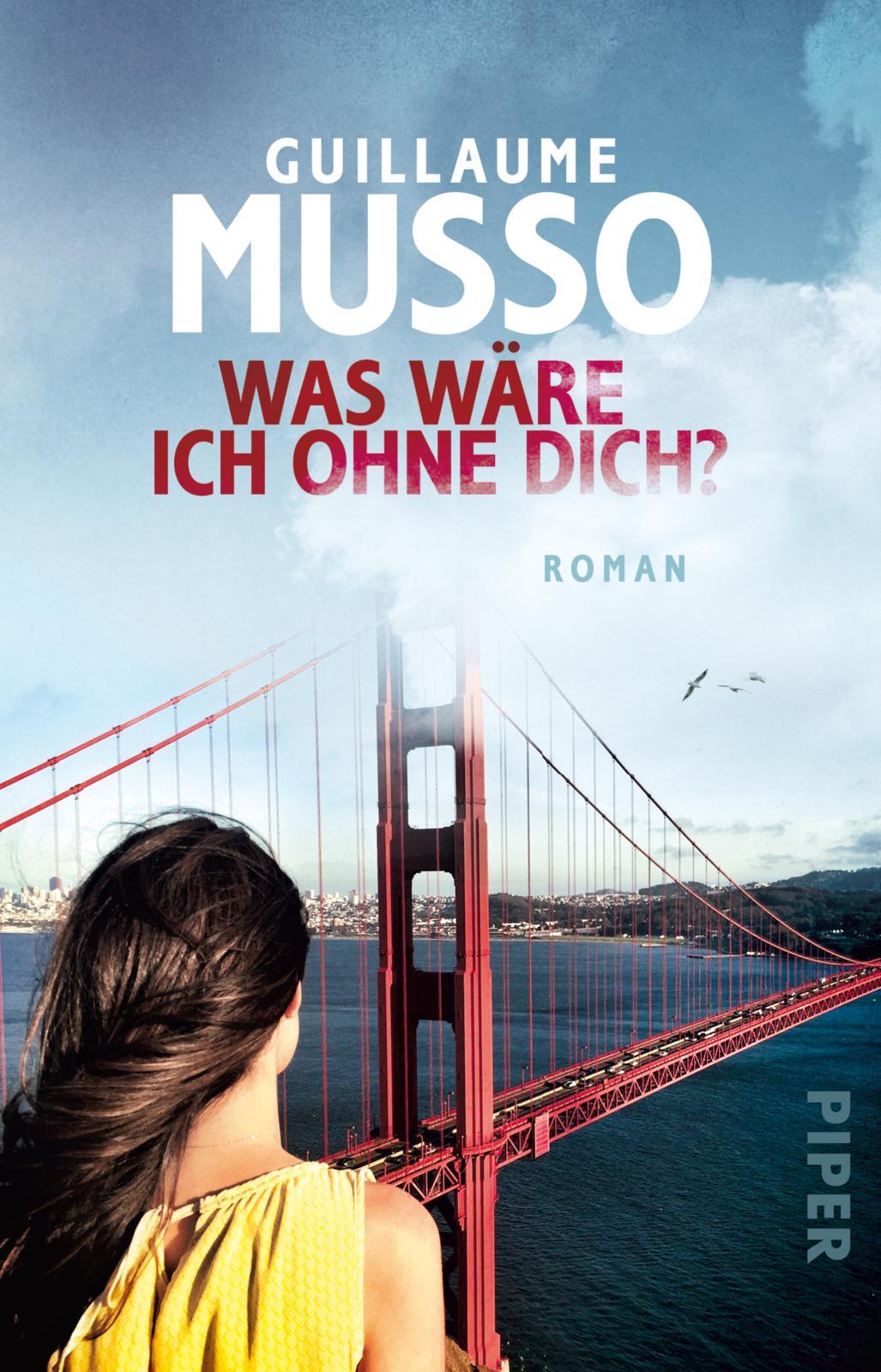 Vorderes Coverbild Was wäre ich ohne dich?