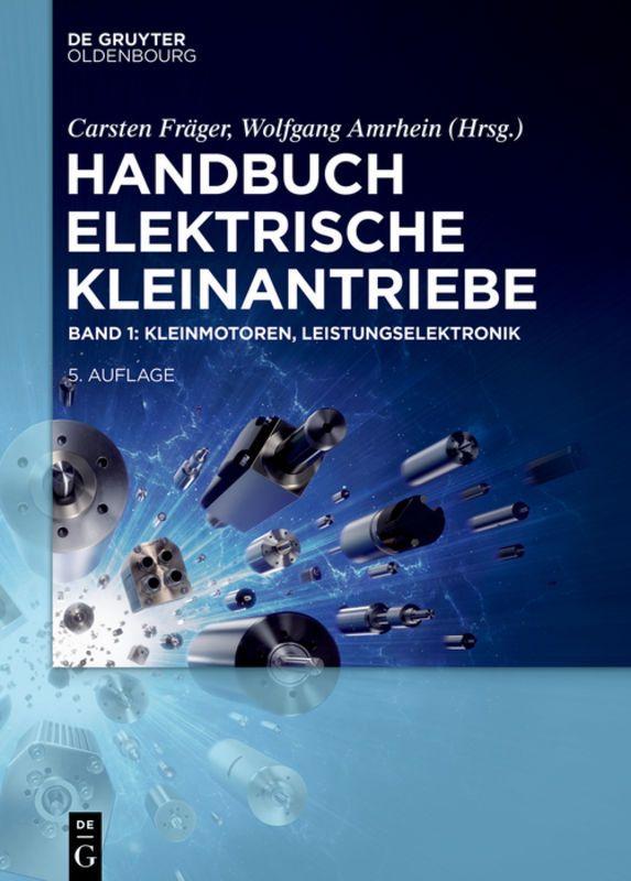 Vorderes Coverbild Kleinmotoren, Leistungselektronik