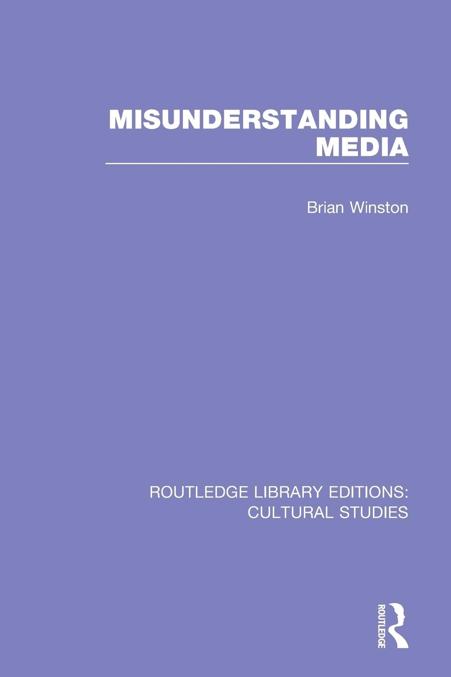 Vorderes Coverbild Misunderstanding Media