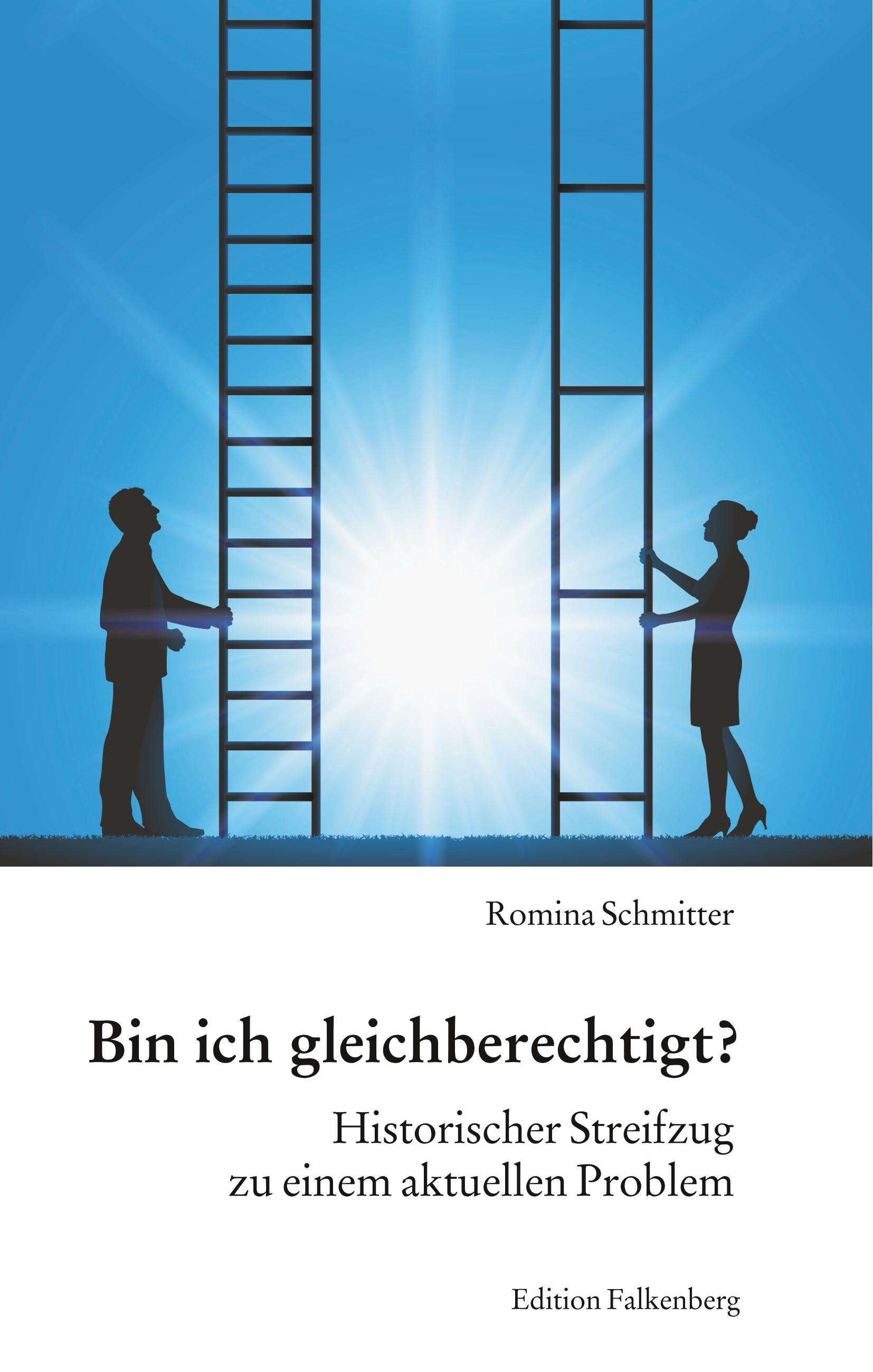 Vorderes Coverbild Bin ich gleichberechtigt?