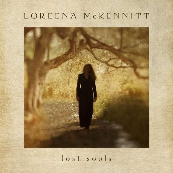 Vorderes Coverbild Lost Souls