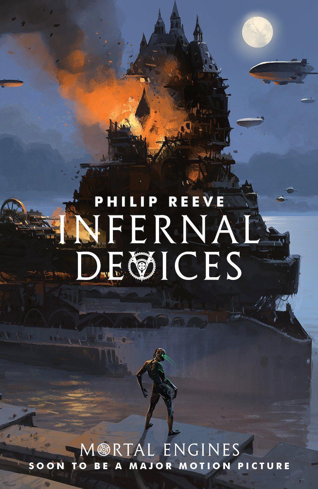 Vorderes Coverbild Infernal Devices