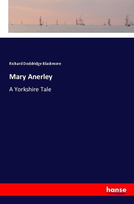 Vorderes Coverbild Mary Anerley