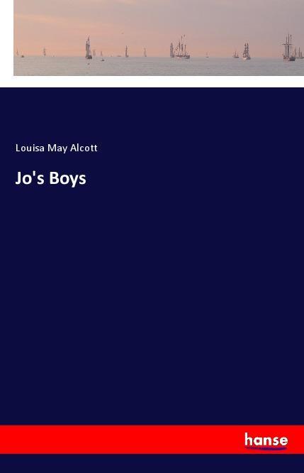 Vorderes Coverbild Jo's Boys