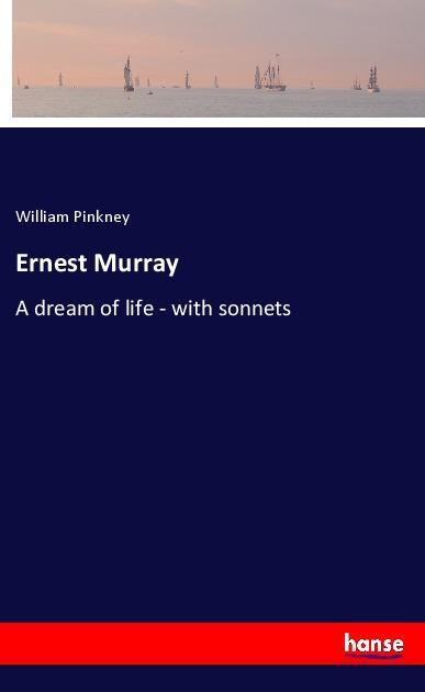 Vorderes Coverbild Ernest Murray