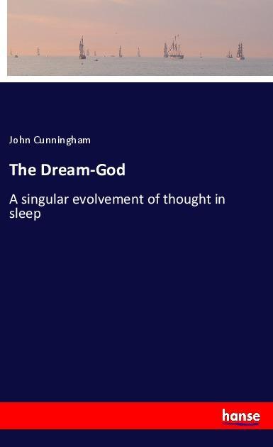 Vorderes Coverbild The Dream-God