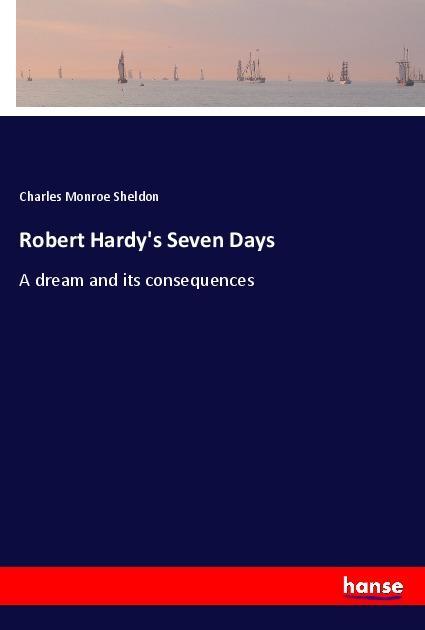 Vorderes Coverbild Robert Hardy's Seven Days