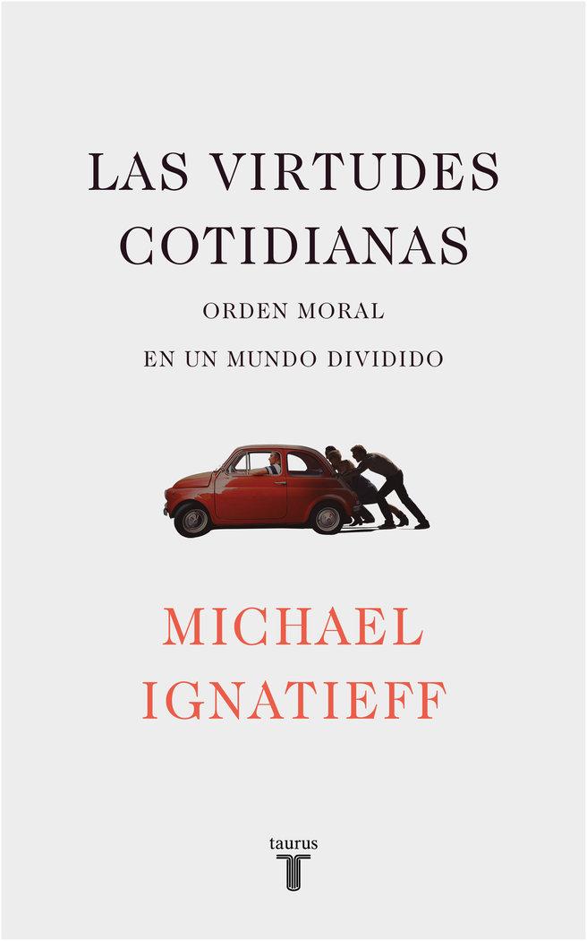 Vorderes Coverbild Las virtudes cotidianas