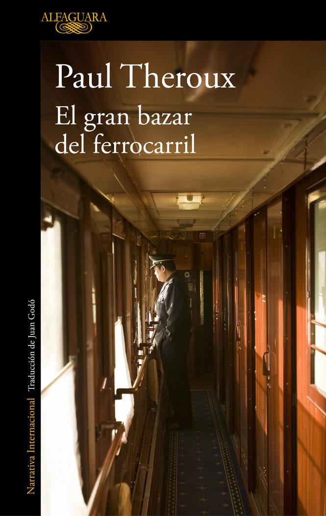 Vorderes Coverbild El gran bazar del ferrocarril