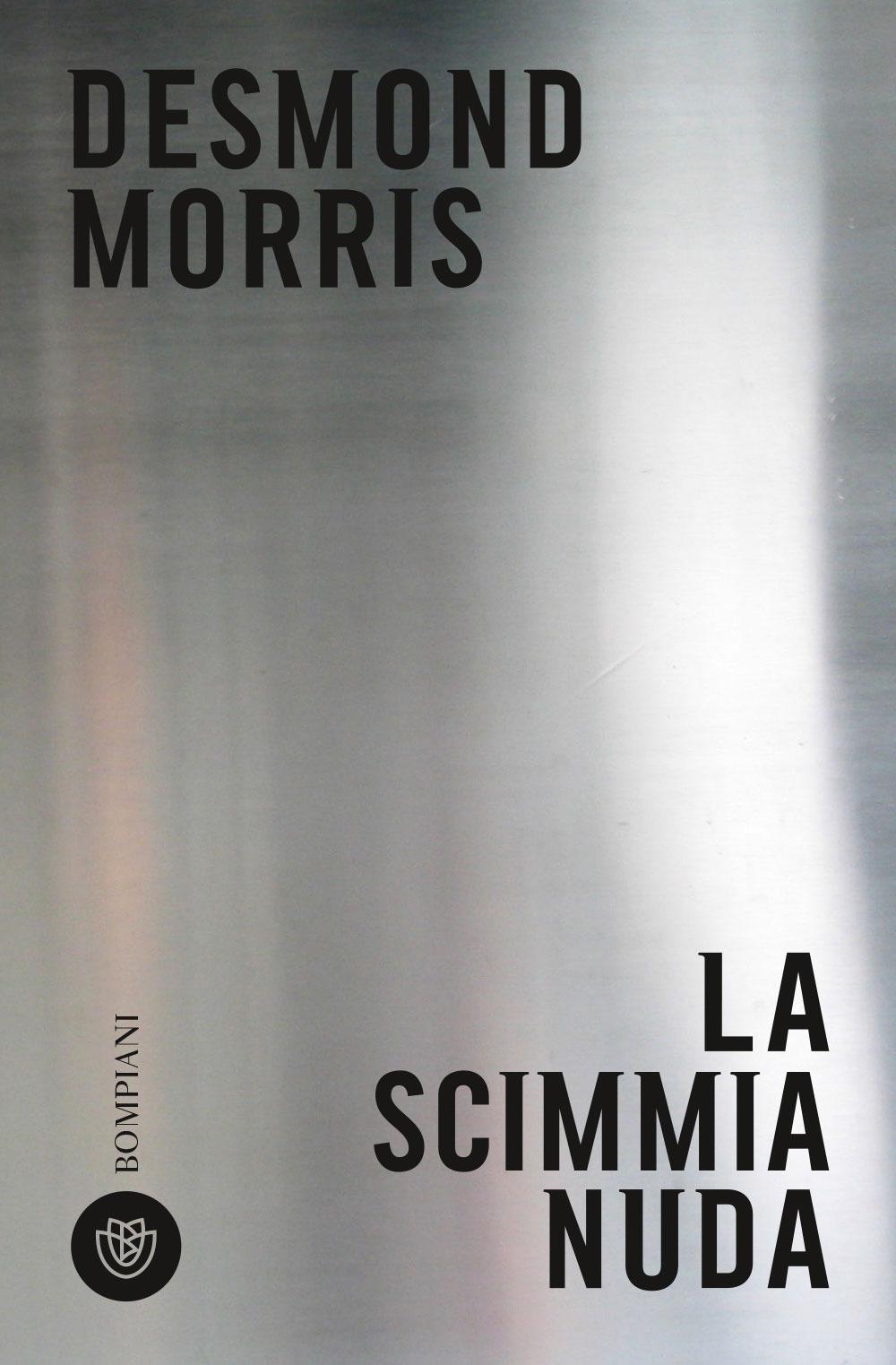 Vorderes Coverbild La scimmia nuda
