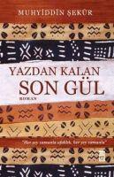 Vorderes Coverbild Yazdan Kalan Son Gül