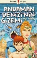Vorderes Coverbild Andaman Denizinin Gizemi