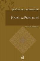 Vorderes Coverbild Hadis ve Psikoloji