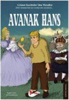 Vorderes Coverbild Avanak Hans