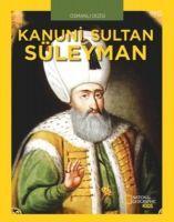 Vorderes Coverbild Kanuni Sultan Süleyman