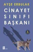 Vorderes Coverbild Cinayet Sinifi Baskani