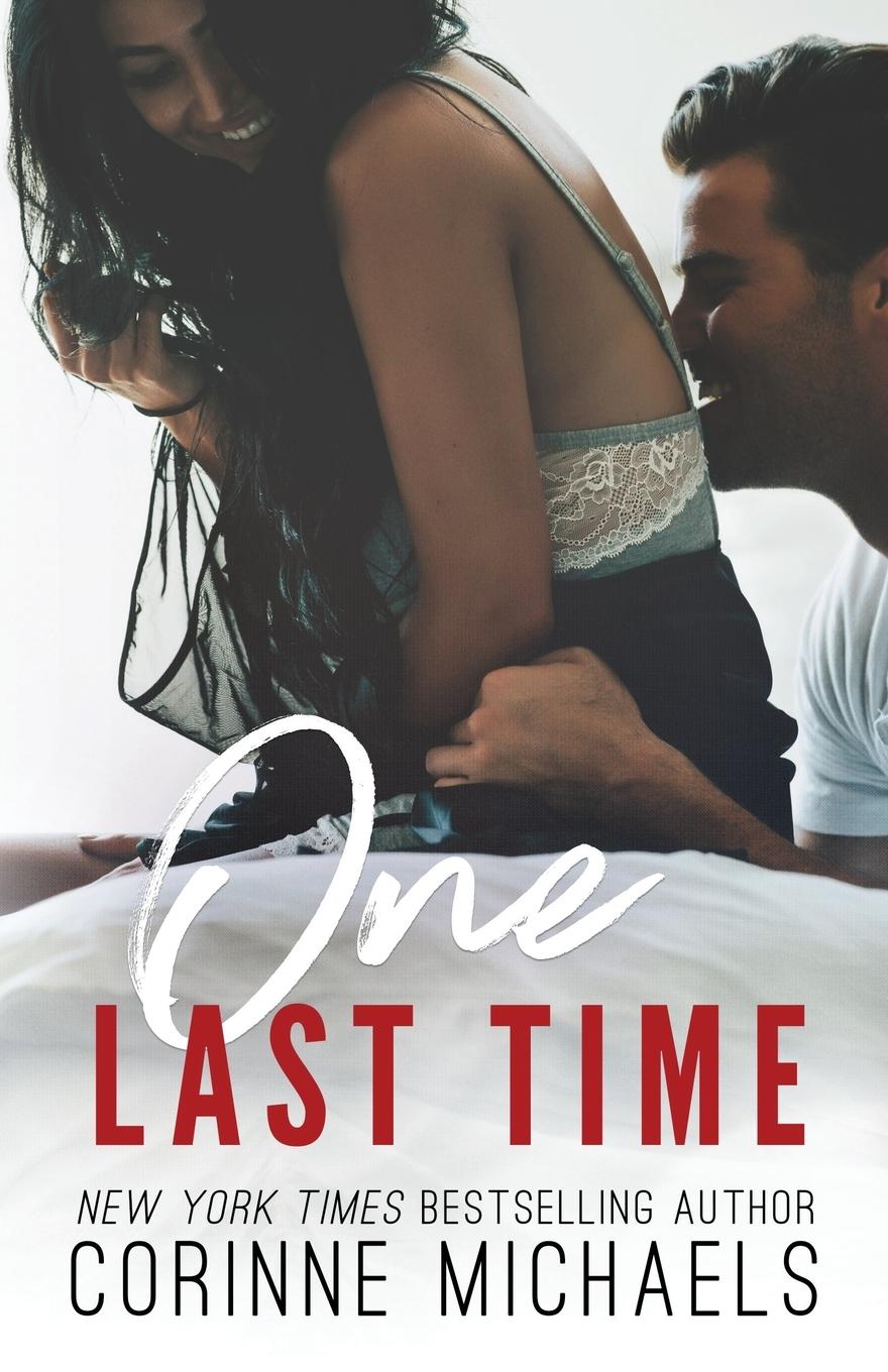 Vorderes Coverbild One Last Time