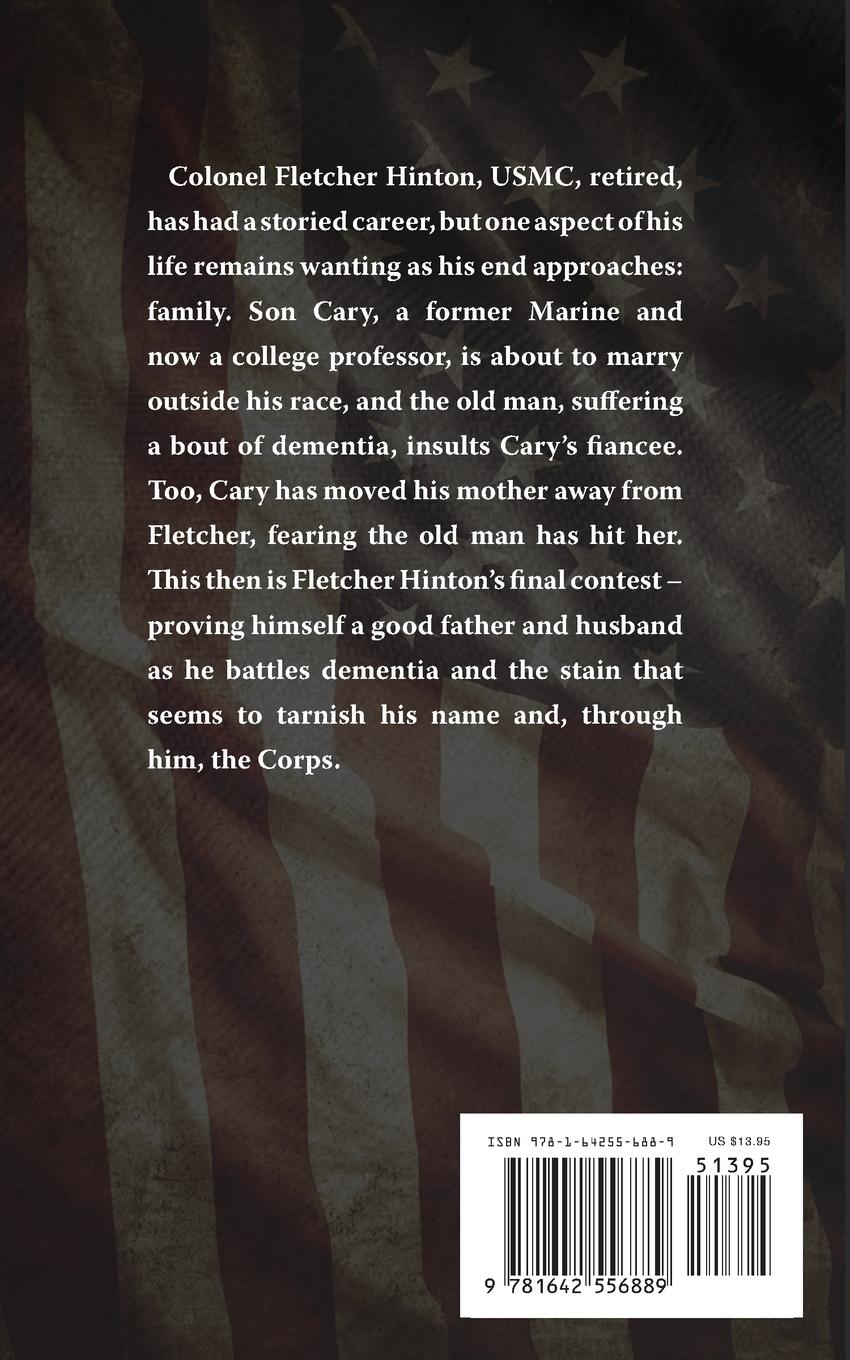 Rückseitencover The Perfection of Valor