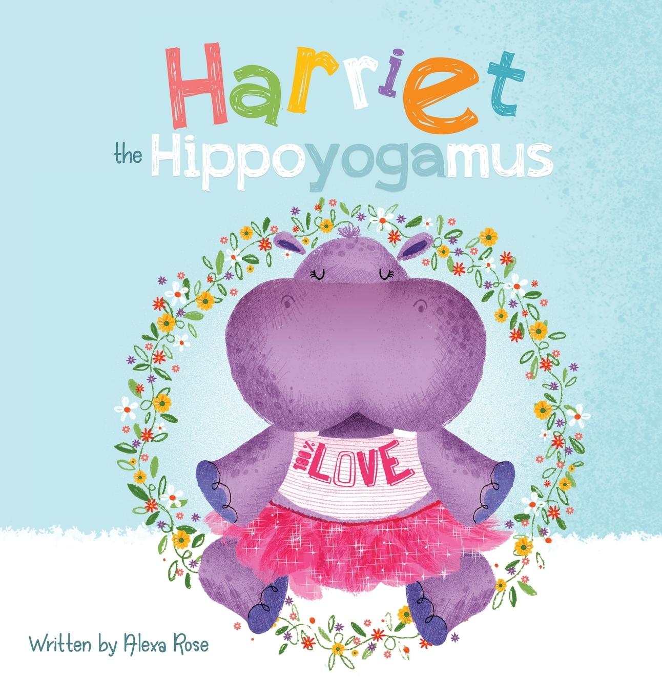 Vorderes Coverbild Harriet the Hippoyogamus