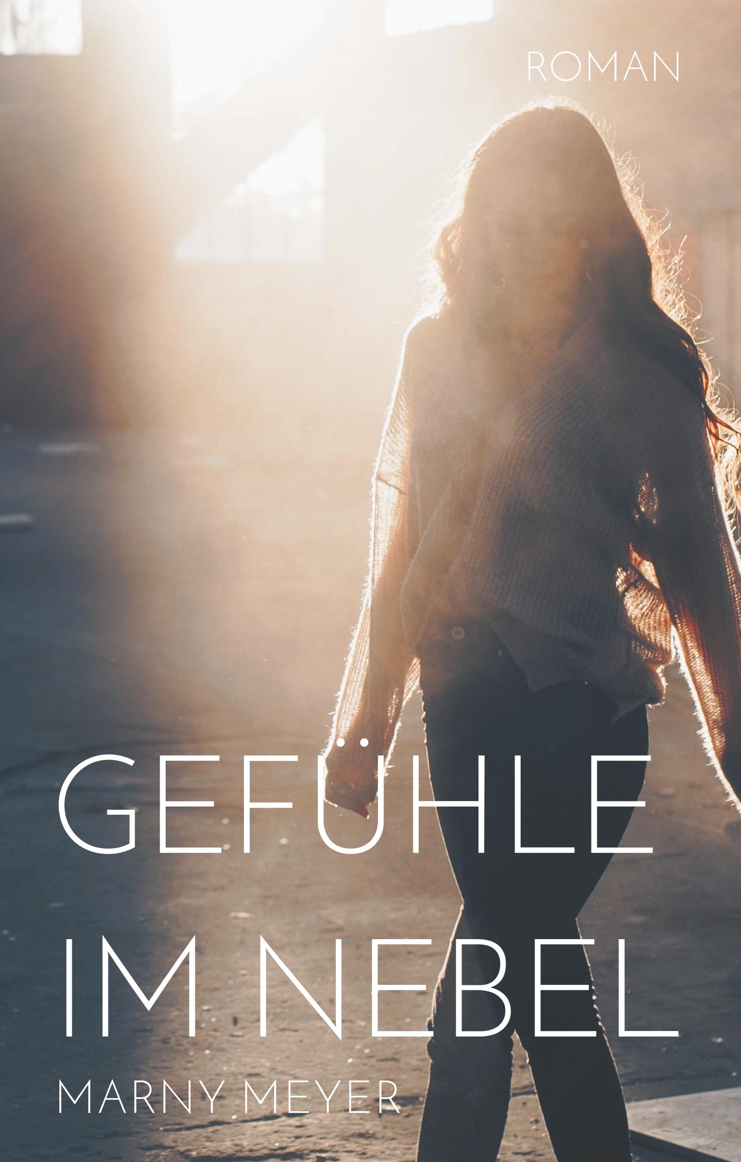 Vorderes Coverbild Gefühle im Nebel