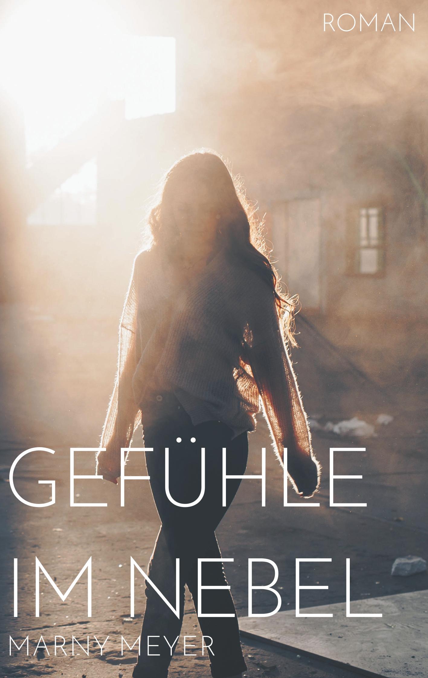 Vorderes Coverbild Gefühle im Nebel