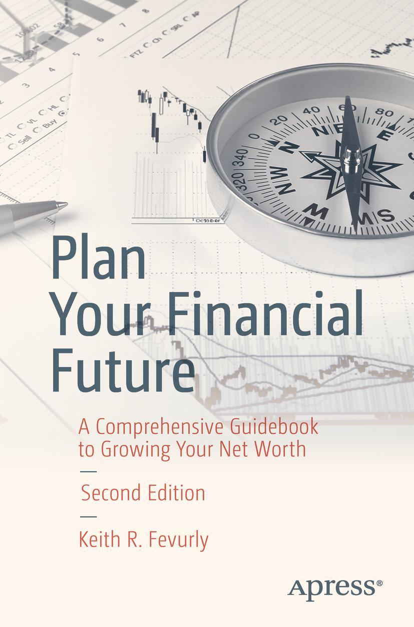 Vorderes Coverbild Plan Your Financial Future