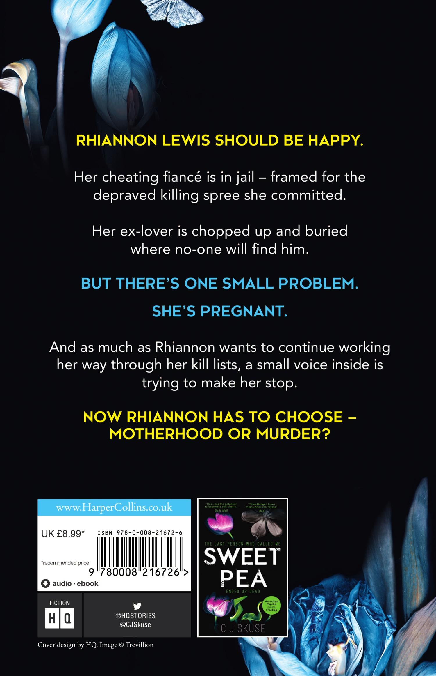 Rückseitencover In Bloom