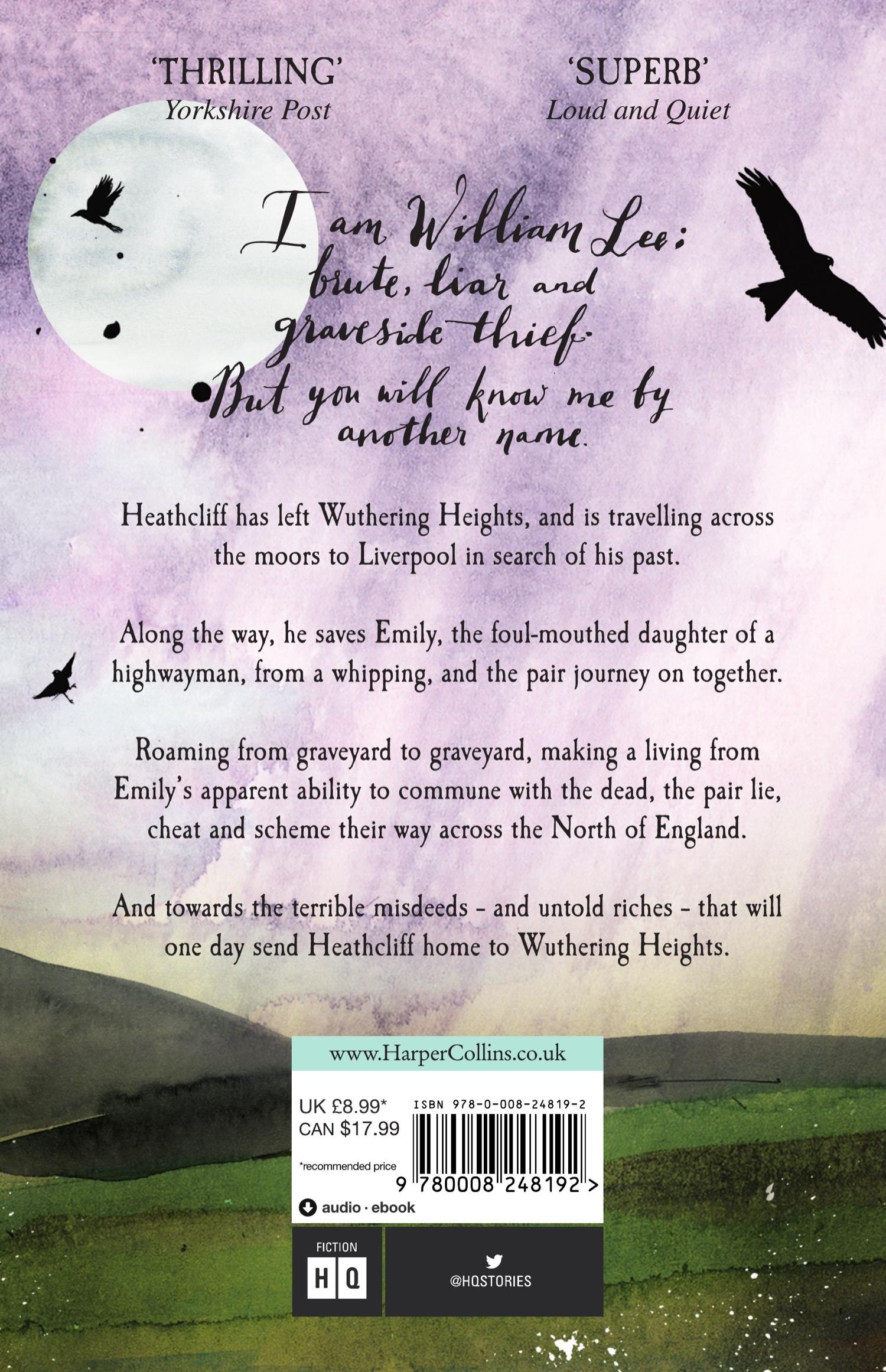 Rückseitencover Ill Will