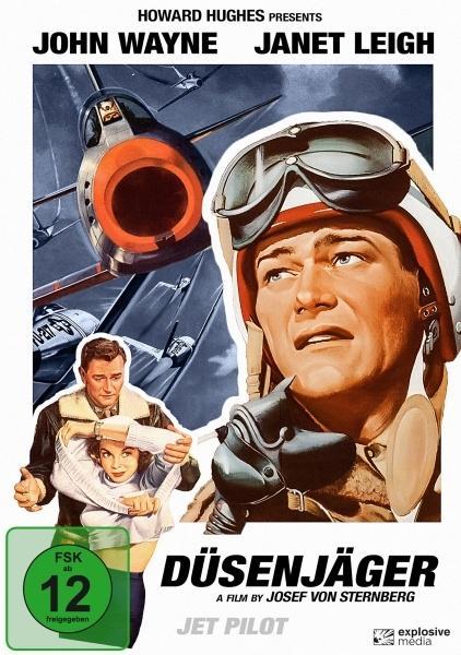 Vorderes Coverbild Jet Pilot - Düsenjäger