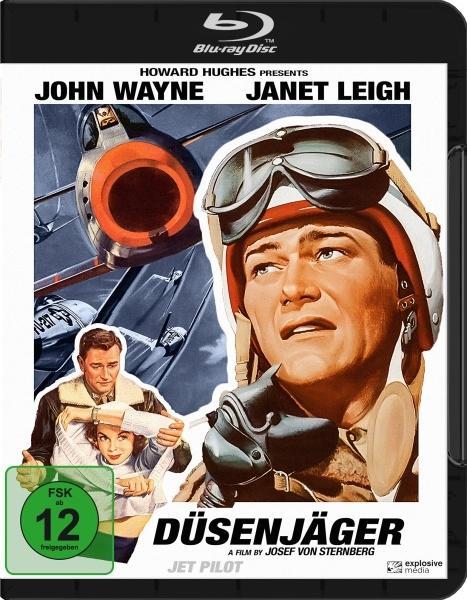 Vorderes Coverbild Jet Pilot - Düsenjäger